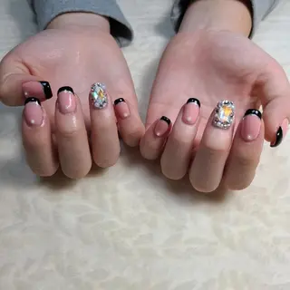 ネイル One nailのネイルデザイン
