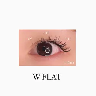 マツエク・マツパ CAMELLIA カメリアのマツエク・マツパデザイン