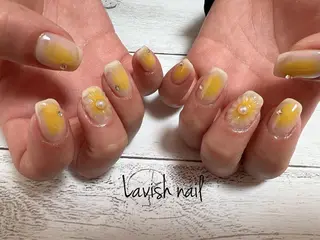 ネイル Lavish nailのネイルデザイン