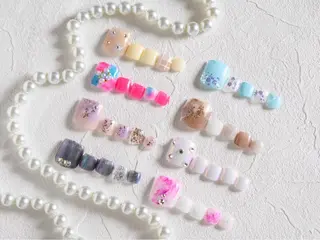 ネイル BLENDA所属・BLENDA 【ブレンダ】のネイルデザイン