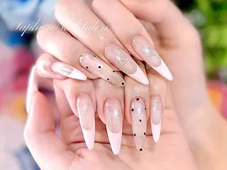 カラー Saphiraネイル サロン錦糸町のネイルデザイン