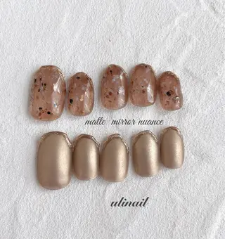 ネイル ulinail （ウリネイル）のネイルデザイン