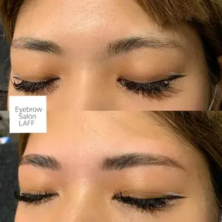 アイブロウ LAKI eye&face studio所属・laki studioの眉毛・アイブロウイメージ