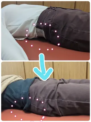 姿勢labo大和高田所属・松葉 武憲のエステ・リラクイメージ