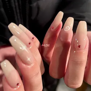 ネイル MAO.N /JOJO@三宮のネイルデザイン