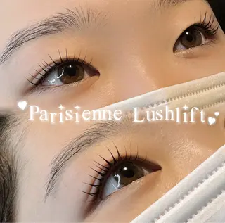 マツエク・マツパ 岡部 愛花のマツエク・マツパデザイン