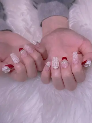 ネイル エムズ ハヤシのネイルデザイン