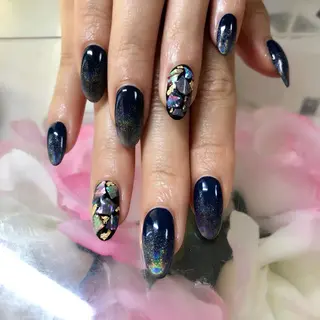 ネイル luana nailのネイルデザイン
