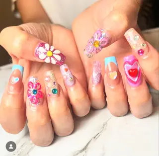 ネイル amour 平塚所属・amour 平塚店のネイルデザイン