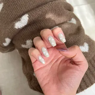 ネイル private nailsalon Reethi Rah所属・リーティラ HIROKAのネイルデザイン