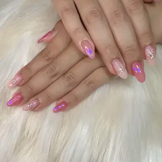 ネイル VIOLA .nailのネイルデザイン