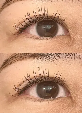 マツエク・マツパ LUANA ☁️MIYAの眉毛・アイブロウイメージ