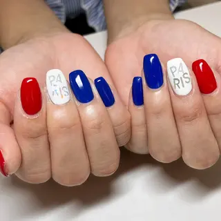 ネイル nail room  cuore所属・松尾 典子のネイルデザイン
