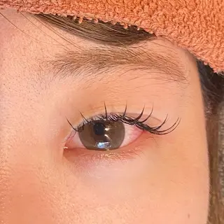 マツエク・マツパ 🫧束感/パリエク minami🫧のマツエク・マツパデザイン