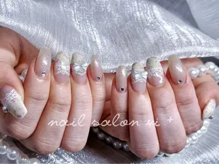 ネイル ✨Nailsalon Vi+✨のネイルデザイン