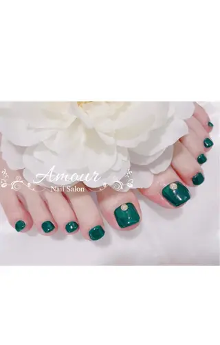 ネイル nailsalon ♡amour♡のネイルデザイン