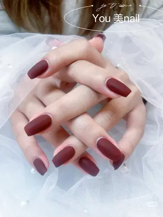 ネイル you美nail所属・you美nail 小桃のネイルデザイン