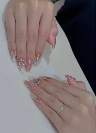 ネイル NANA NAILのネイルデザイン