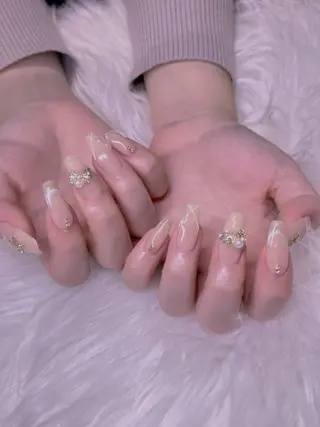 ネイル エムズ エムズのマツエク・マツパデザイン