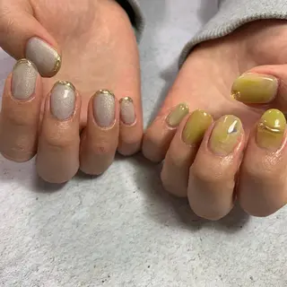 ネイル clocln / Suzukaのネイルデザイン