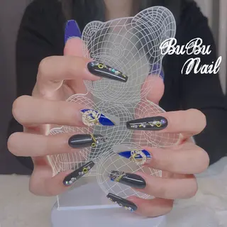 ネイル bubu nail salon所属・BuBu Nail渋谷桜ヶ丘のネイルデザイン