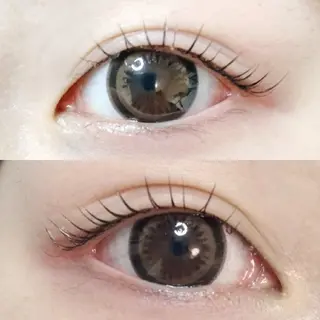 マツエク・マツパ foi by eyeartistsのマツエク・マツパデザイン