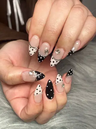 ネイル yuuka/池袋 🐾WOLTOKYOのネイルデザイン