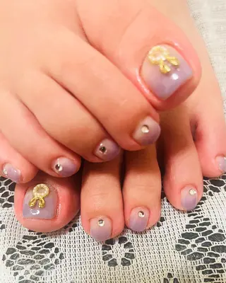 ネイル Felice所属・ベテランネイル cnc  nailのネイルデザイン