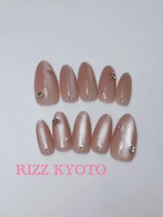 ネイル RIZZ KYOTO ゆうのネイルデザイン
