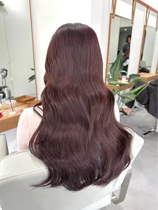 ロング kutenクテン所属・KUTEN岐阜カラー / Haoのヘアスタイル