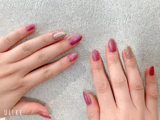 ネイル Nail -La clarte'-所属・Nail-La clarte'-のネイルデザイン