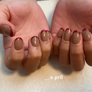 ネイル _6.cca所属・ayaka .のネイルデザイン