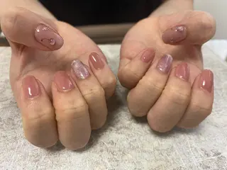 ネイル Mogu nail 二子玉川のネイルデザイン