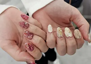 ネイル puku nail 🌼kazu🌼のネイルデザイン