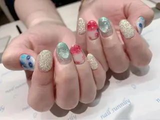 ネイル エムズ エムズのマツエク・マツパデザイン