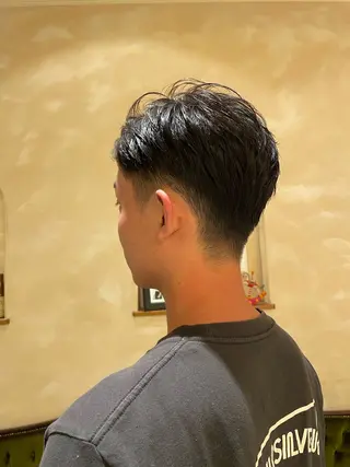 ショート ボブ ホノカのヘアスタイル