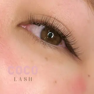 マツエク・マツパ 野村 智美のマツエク・マツパデザイン