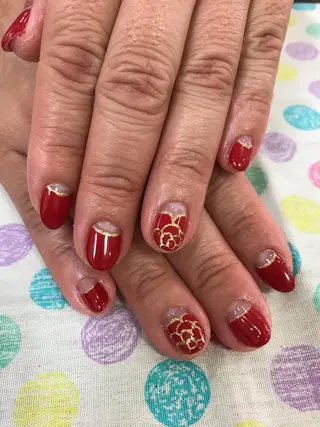 ネイル みんなの店所属・仲谷 つかさのエステ・リラクイメージ