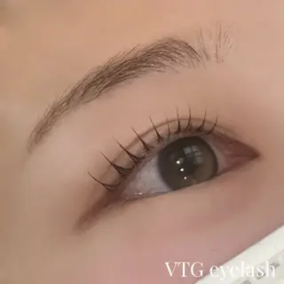 マツエク・マツパ VTG eyelash 土浦店所属・VTGeyelash 土浦/大橋愛華のマツエク・マツパデザイン