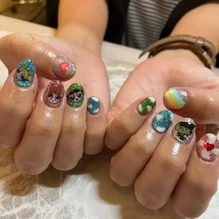 ネイル NAIL SALON Rのネイルデザイン
