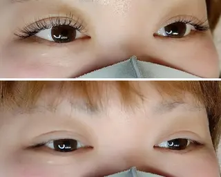 マツエク・マツパ Belle ベルのマツエク・マツパデザイン