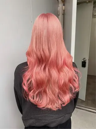 ロング カラー メンズ特化美容師 💠チナツのヘアスタイル