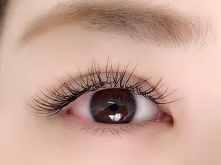 マツエク・マツパ eyelash RooM Lilas所属・CHINAMI .のマツエク・マツパデザイン