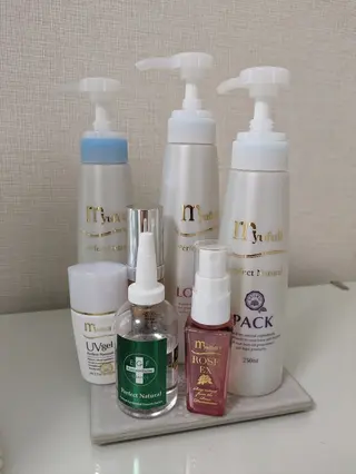 結果が出るスキンケア 肌質改善/まつパのエステ・リラクイメージ