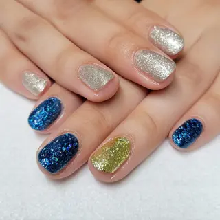 ネイル 下村 有希のネイルデザイン