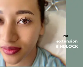 マツエク・マツパ 981 aska｜ マツパ×エクステのマツエク・マツパデザイン