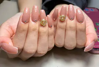 ネイル KA Linのネイルデザイン