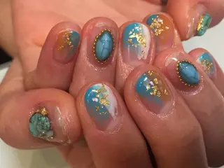 ネイル Nest 三田のマツエク・マツパデザイン