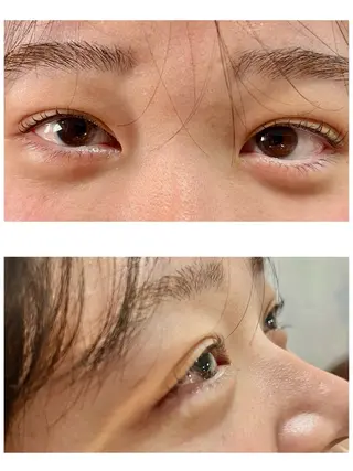 マツエク・マツパ Early Nails小倉所属・チャチャタウン3階 枝木🐝のマツエク・マツパデザイン