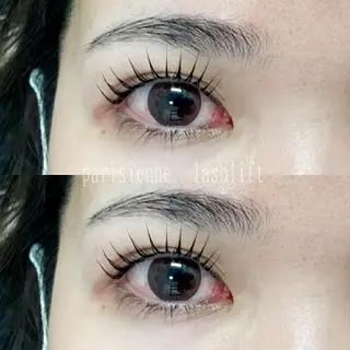 マツエク・マツパ 堀川 菜のマツエク・マツパデザイン